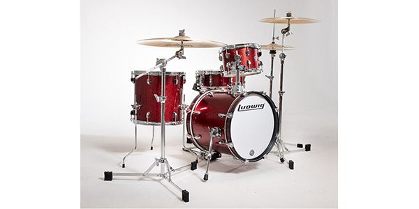 LUDWIG/LC179X025WRS BREAKBEATS QUESTLOVE