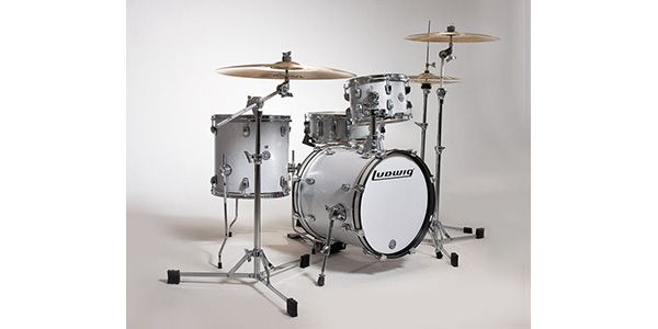 LUDWIG  ラディック  LCXWS BREAKBEATS QUESTLOVE 送料無料