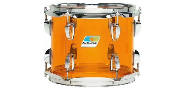 LUDWIG ( ラディック )  / LF968VXX47WC FLR TOM 標準CLS.LUG Vistalite
