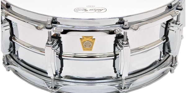 Ludwig  名器 LM-400 スネアドラム