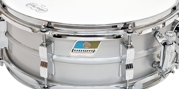 Ludwig LM404C スネア ドラム