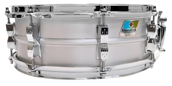 Ludwig LM404C スネア ドラム