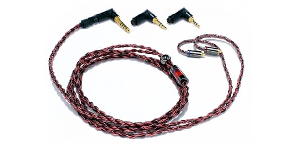 Luminox Audio / RUBEUS CIEM 2pin 3in1 plug画像2