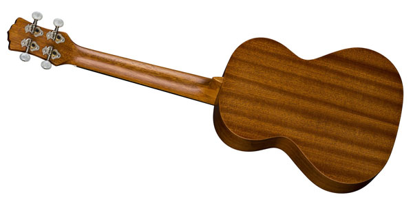 LUNA GUITARS ( ルナギターズ )  / Uke Lizard Mahogany Tenor Pack w/Acc画像2