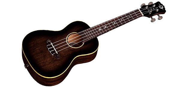LUNA GUITARS / Uke Artist Vintage Concert w/Gigbag画像3