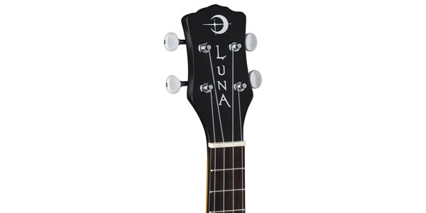 LUNA GUITARS / Uke Banjolele 8 Inch Ulu Design画像3