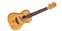 LUNA GUITARS / Uke Bamboo Concert w/Gigbag