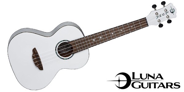LUNA GUITARS / UKEHAUT