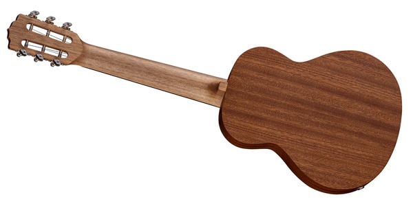 LUNA GUITARS / Uke Henna Dragon Guitarlele w/Preamp画像2
