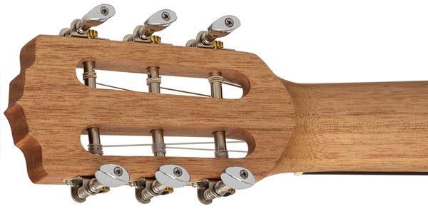 LUNA GUITARS / Uke Henna Dragon Guitarlele w/Preamp画像5