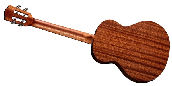 LUNA GUITARS / Uke Henna Dragon Mahogany Baritone w/Pre画像2