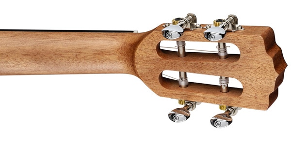 LUNA GUITARS / Uke Henna Dragon Mahogany Concert w/Pre画像5