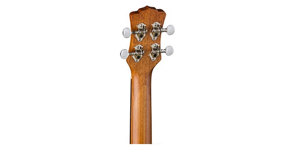 LUNA GUITARS ( ルナギターズ )  / Uke HONU Tribal Turtle Tenor w/Gigbag画像5