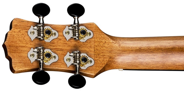 LUNA GUITARS / Uke High Tide Zebra Soprano w/Pre & Gig画像5