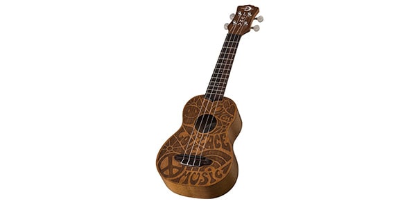 LUNA GUITARS / UKEPCE画像3