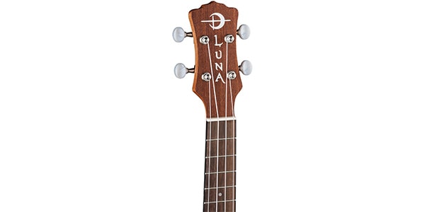 LUNA GUITARS ( ルナギターズ )  / Uke Love Music Peace Concert w/Gigbag画像4