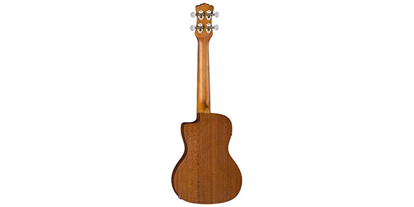 LUNA GUITARS ( ルナギターズ )  / Uke Tribal Mah Concert CAW w/Preamp画像2