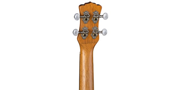 LUNA GUITARS ( ルナギターズ )  / Uke Tribal Mah Concert CAW w/Preamp画像6