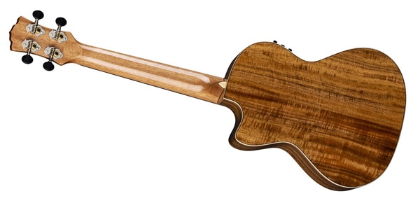 LUNA GUITARS / UKE VISTA DEER T画像2