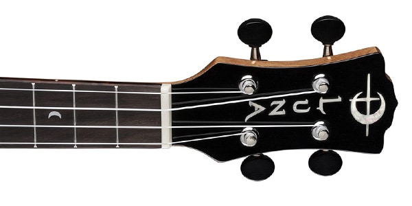 LUNA GUITARS / UKE VISTA DEER T画像4