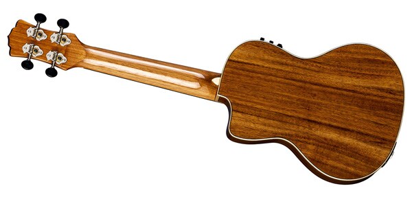 LUNA GUITARS ( ルナギターズ )  / Uke Vista Eagle Concert w/Preamp & Bag画像2