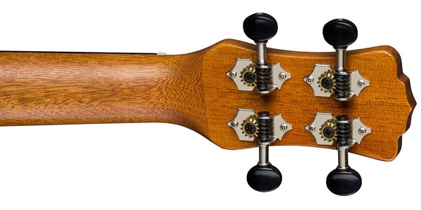 LUNA GUITARS ( ルナギターズ )  / Uke Vintage Mahogany Concert w/Preamp画像6
