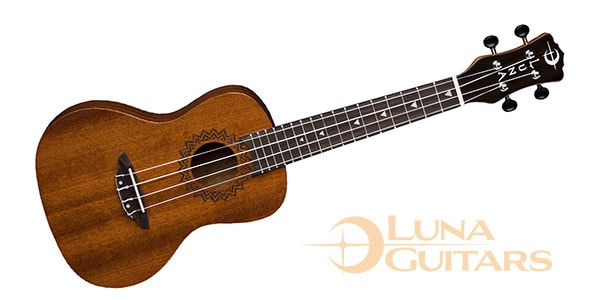LUNA GUITARS ( ルナギターズ )  / Uke Vintage Mahogany Concert Pack w/Acc