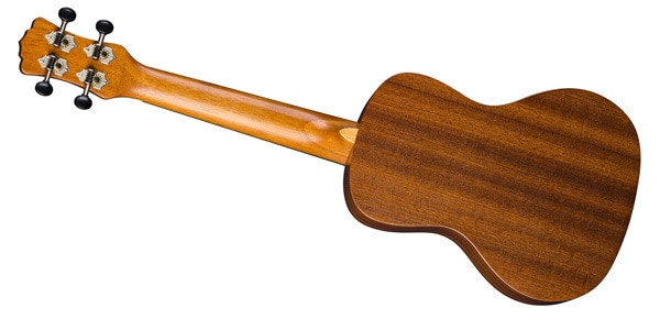 LUNA GUITARS ( ルナギターズ )  / Uke Vintage Mahogany Concert Pack w/Acc画像2