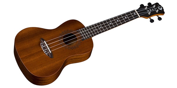 LUNA GUITARS ( ルナギターズ )  / Uke Vintage Mahogany Concert Pack w/Acc画像3