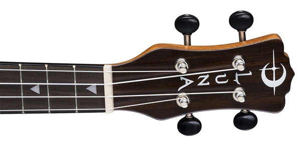 LUNA GUITARS ( ルナギターズ )  / Uke Vintage Mahogany Concert Pack w/Acc画像4