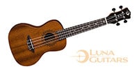 LUNA GUITARS / Uke Vintage Mahogany Concert Pack w/Acc