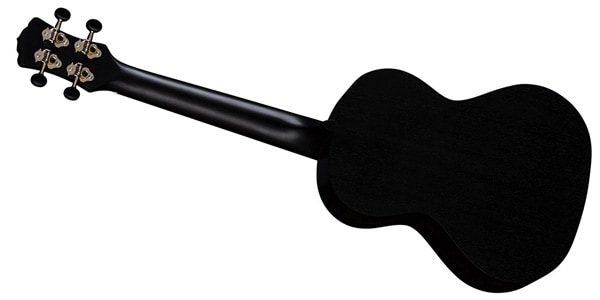 LUNA GUITARS ( ルナギターズ )  / Uke Vintage Mahogany Tenor Black Satin画像2