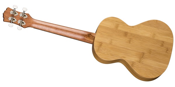 LUNA GUITARS ( ルナギターズ )  / Uke Bamboo Tenor w/Gigbag画像2