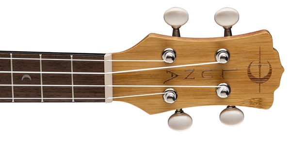 LUNA GUITARS ( ルナギターズ )  / Uke Bamboo Tenor w/Gigbag画像4