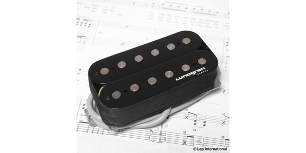 LUNDGREN / Model M6 Bridge