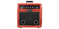 KUSTOM / 66CUDA Red