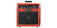 KUSTOM / 66DART Red