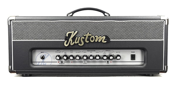 KUSTOM ( カスタム )  / CARBON100H