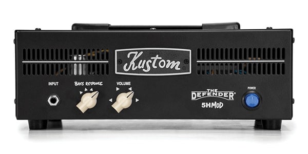 KUSTOM ( カスタム )  / DEFENDER5HMOD