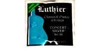 LUTHIER SET-30 BLUE CONCERT WHITE SILVER