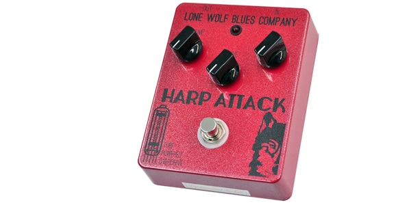 Lone Wolf Blues Company / Harp Attack