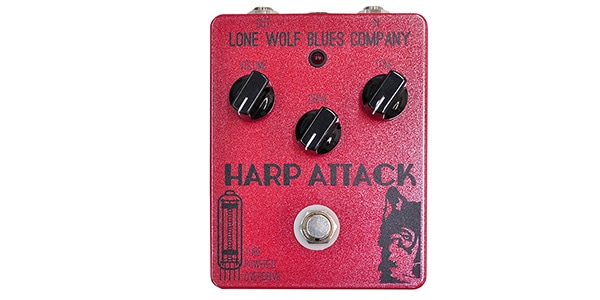 Lone Wolf Blues Company / Harp Attack画像2