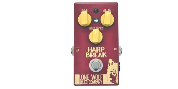 Lone Wolf Blues Company ( ローン・ウルフ・ブルース・カンパニー )  / Harp Break画像2