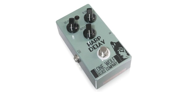 Lone Wolf Blues Company / Harp Delay 画像2