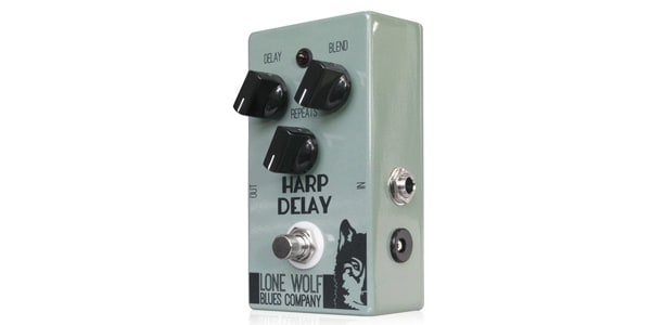 Lone Wolf Blues Company / Harp Delay 画像3