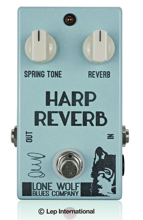 /Harp Reverb