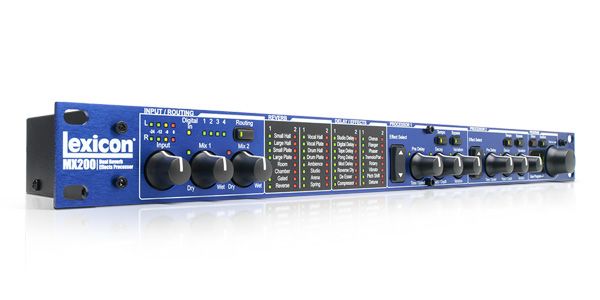 Lexicon ( レキシコン ) MX200 送料無料 | サウンドハウス