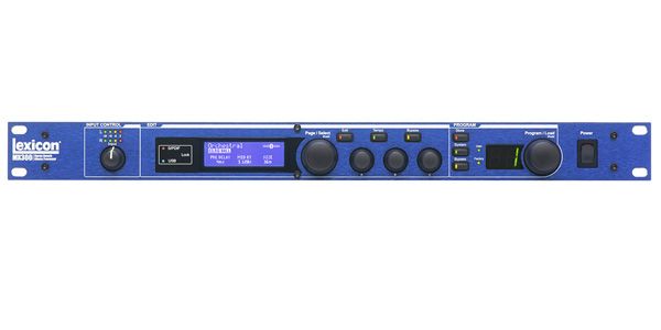 Lexicon ( レキシコン ) MX300 送料無料 | サウンドハウス