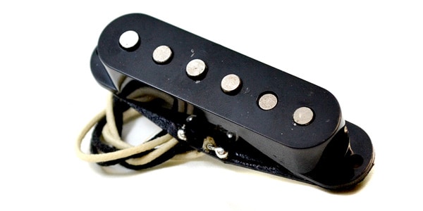 L(x)Pickups / LST2 BK Set