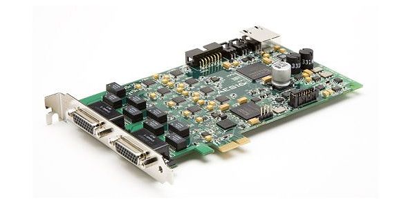 LYNX STUDIO TECHNOLOGY/Lynx AES16-e PCIeオーディオインターフェイス